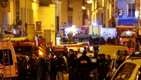 Prima poza cu terorista care s-a detonat la Paris. Vezi ce gest a putut sa faca inainte de a se arunca in aer