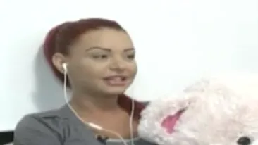 Ana Maria Mocanu, tinutuita la pat! Asistenta a lipsit de la munca: M-am deranjat la stomac si am multe scaune