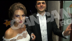 Mireasa ar mai fi stat la palavre, dar mirele nici nu a trecut-o pragul. Cum si-au petrecut noaptea nuntii Cove si noua lui sotie