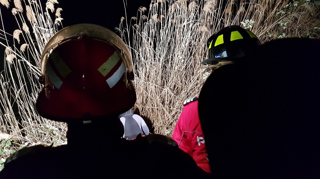Salvatorii au intervenit prompt