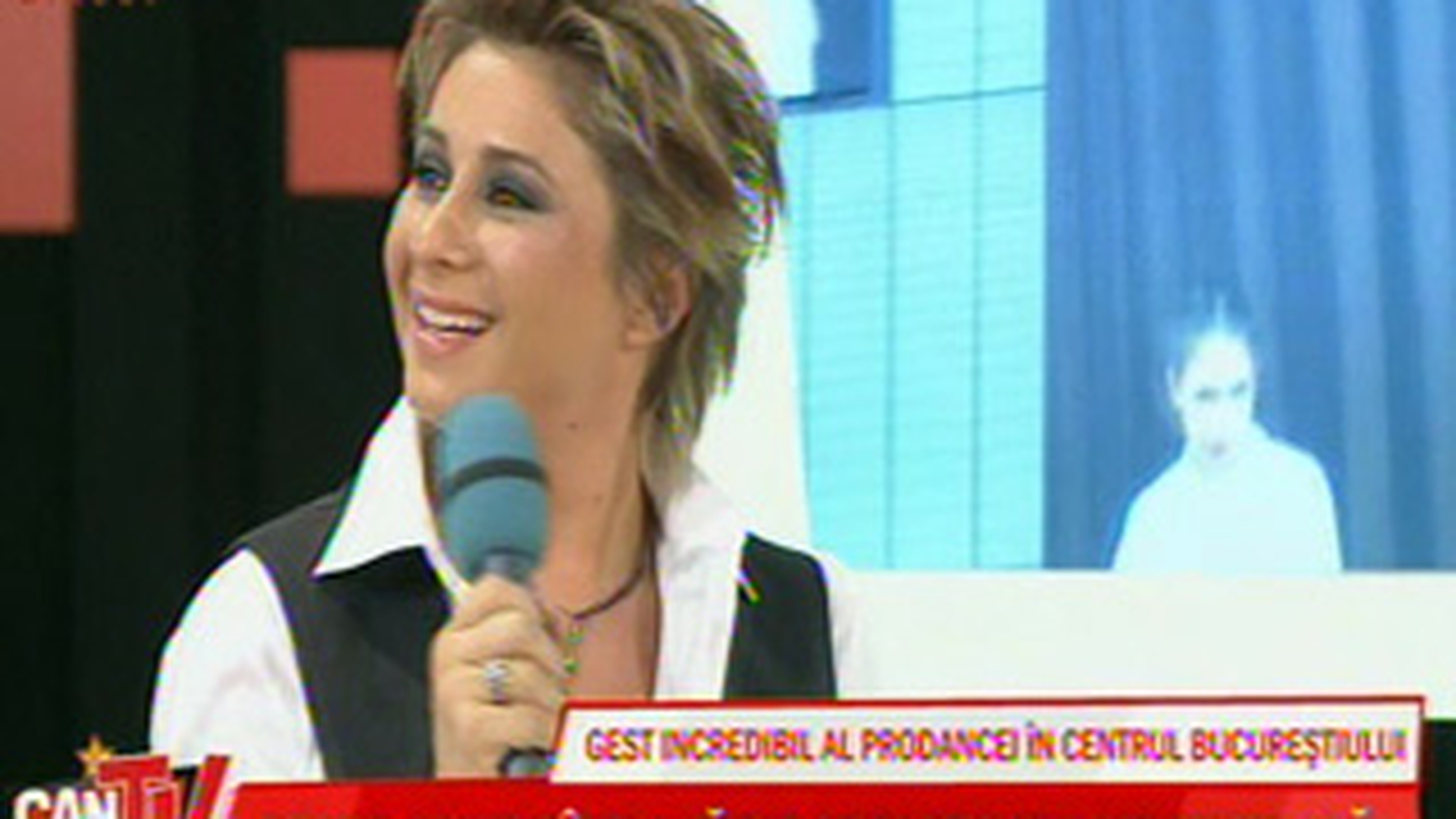 Anamaria Prodan, despre scandalul cu Ciorba: "Nu i-am dat replica fiindca nu am vrut sa il fac vedeta. La cati bani are familia mea le dadeam treninguri tuturor"