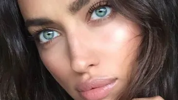 Imagini de infarct cu fosta iubita a lui Cristiano Ronaldo. Vezi cum s-a pozat Irina Shayk