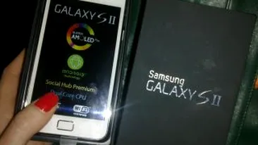 Mos Craciun a venit mai devreme la Alexandra Ungureanu! Uite ce cadou i-a adus!