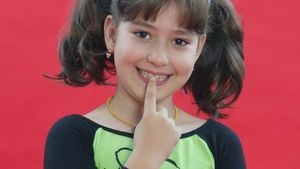 O mai ştiţi pe BIANCA NEAGU, micuţa din telenovela "NUMAI IUBIREA"? Anunţul pe care l-a făcut astăzi