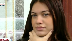 La 16 ani, Betty Salam a luat o masura drastica. Kilogramele in plus au aruncat-o in depresie!