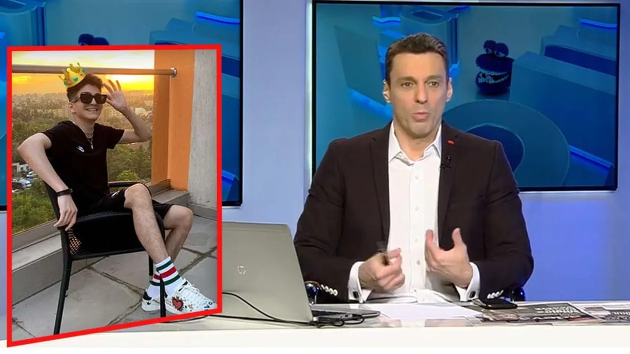 Mircea Badea, reacție fabuloasă în scandalul în care este implicat Abi Talent: “Nu vă supărați, nu există ceva mai tare de atât!”
