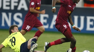 CFR Cluj a debutat cu o victorie in grupa E a Ligii Campionilor, scor 2-1, cu FC Basel