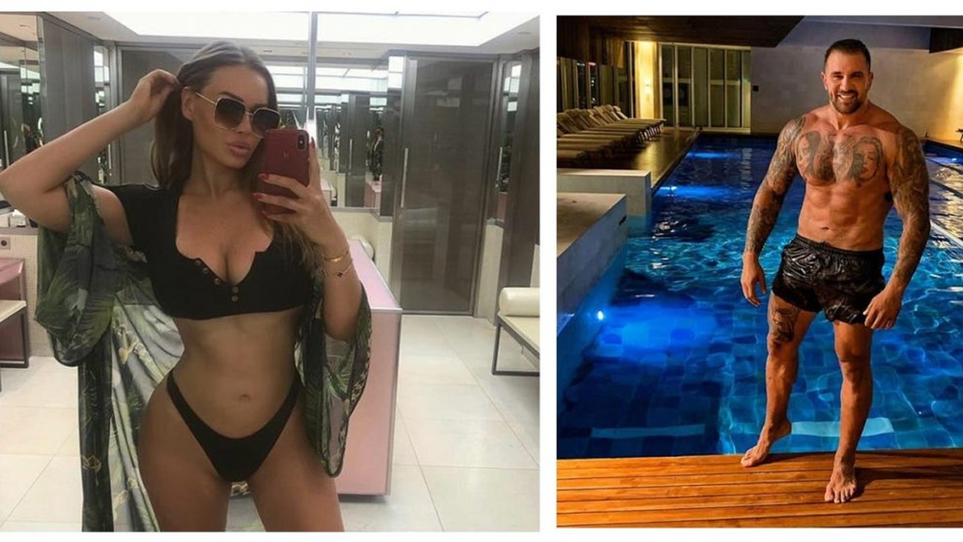 După ce s-a spus că s-a mutat cu Daria Radionova, Alex Bodi a rupt tăcerea despre relaţia dintre ei! Cum a cunoscut-o pe focoasa şatenă