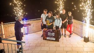 Doc, reacție suburbană după ce Robert și Elena Tudor au câștigat Power Couple. Ce a putut să-i spună magicianului în fața lui Dani Oțil