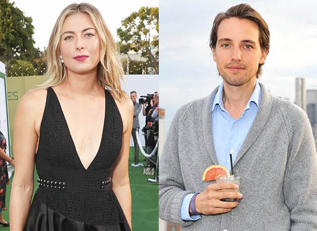 Maria Sharapova, cerută de soție la Paris, lângă Turnul Eiffel. Cine este milionarul care i-a furat inima frumoasei rusoaice