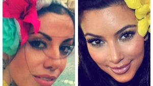 Povestea romancei care a dat-o pe spate pe Kim Kardashian! “Ileana se imbraca exact ca mine si e absolut adorabila!”