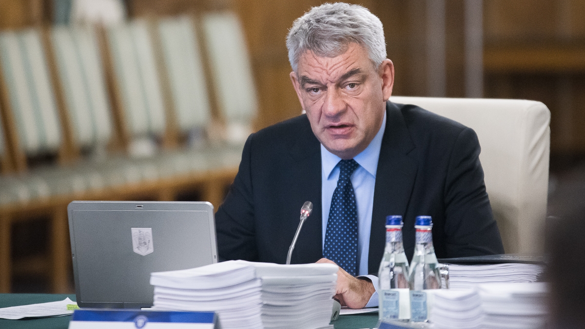 Mihai Tudose: ”În plină criză medicală și economică, o guvernare haotică și incompetentă e tot ce ne mai lipsește”