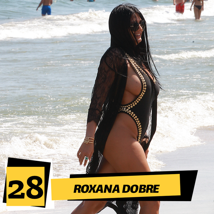 Ele au fost cele mai sexy 30 de vedete din România în 2018!