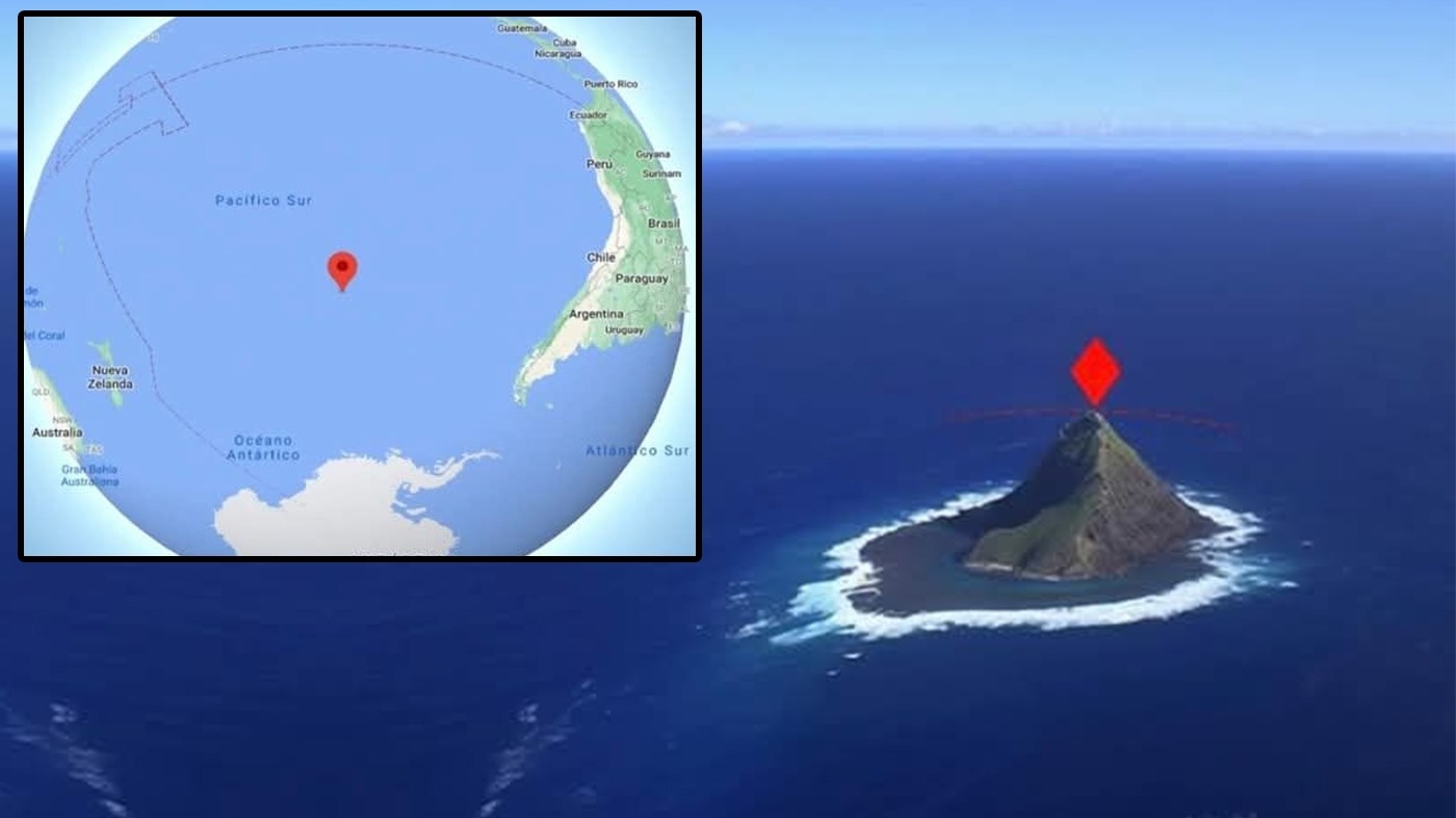 Cercetătorii au avut surpriza vieții când au ajuns în cel mai îndepărtat loc de pe Terra. Ce au găsit în Punctul Nemo