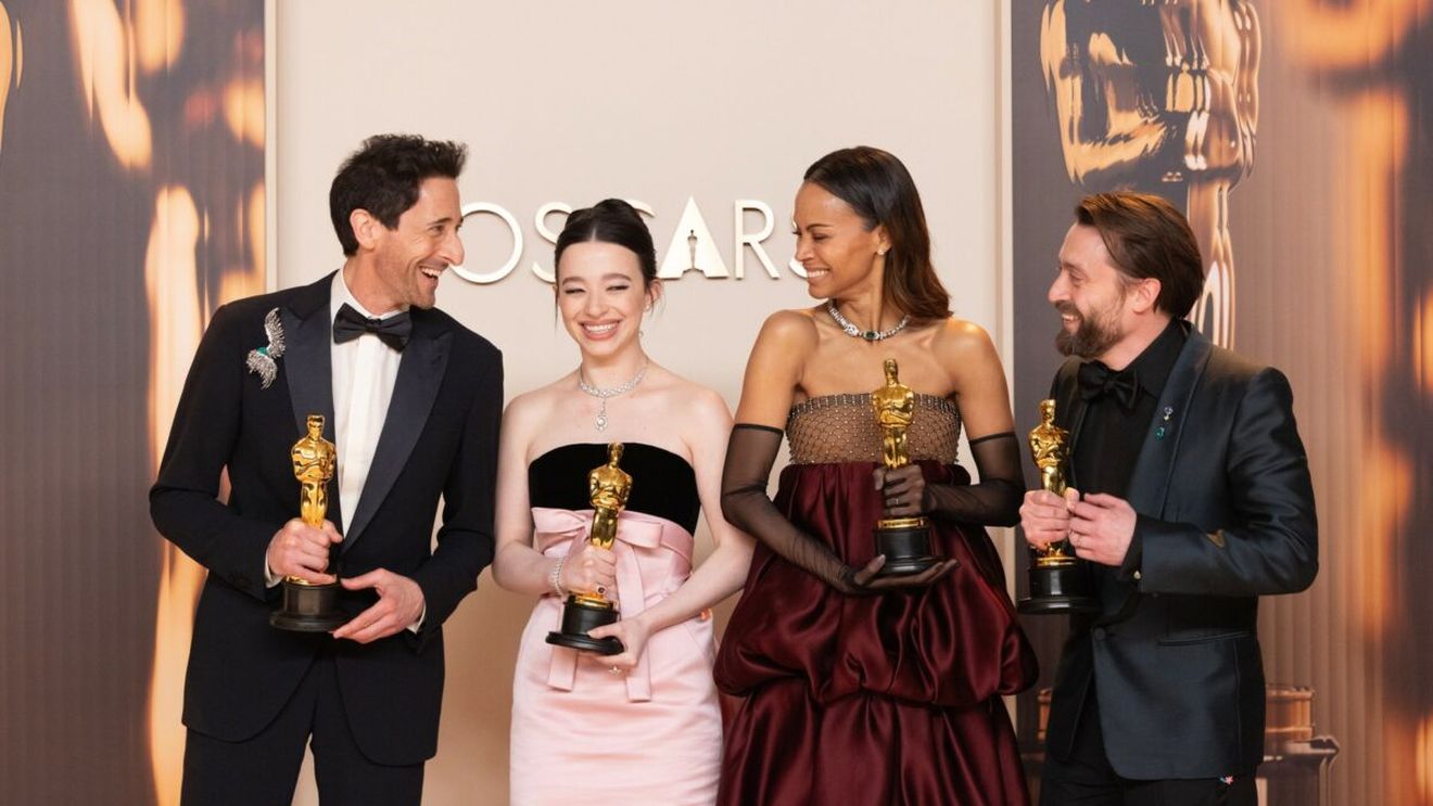 Premiile Oscar 2025. Lista completă a tuturor câștigătorilor. Adrien Brody a plecat acasă cu o statuetă