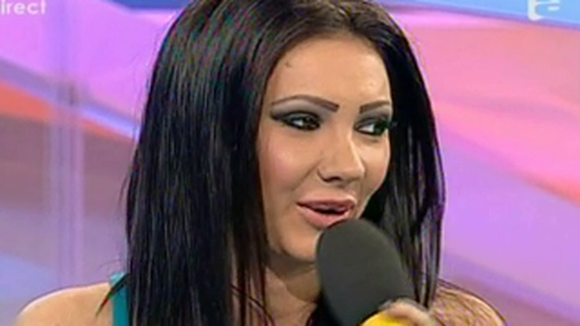 VIDEO Alexandra Enachescu si-a pierdut tatal la 4 ani: "Mi-am dat seama ca ceva nu e in regula cu tata de cand a cazut la pat"