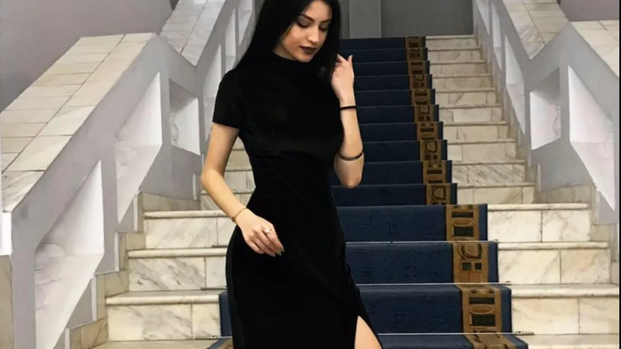 Uluitor cum arată Maia Teodora Perju, eleva din Bârlad cu 10 pe linie la BAC! Manechin curat + Vrea ambasador