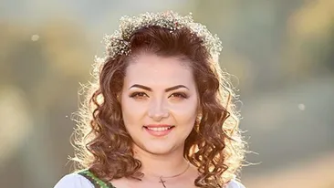 Lecție de modestie predată în postul Paștelui de Laura Olteanu: „Nimic fără Dumnezeu în viață”