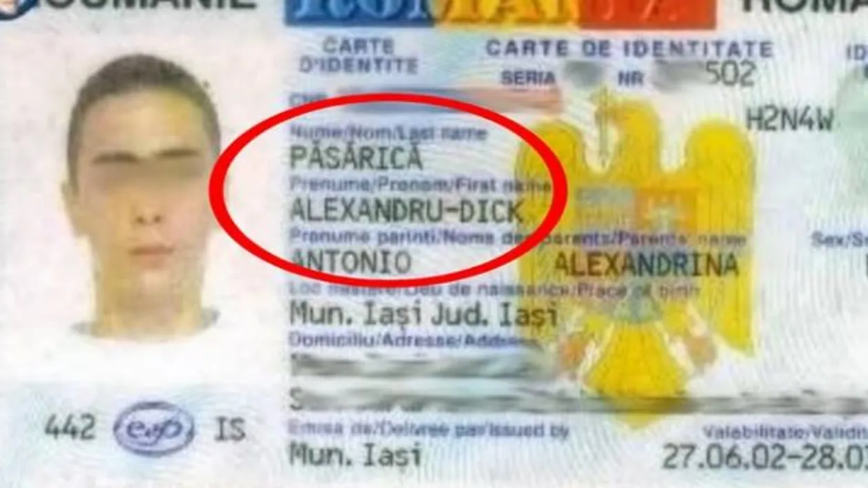 „Bună, Găinaț, cu ce treabă prin București?”| Cum poți să-ți schimbi numele dacă te cheamă Blegu, Nespalatu, Bețivu, Bulan sau Muci