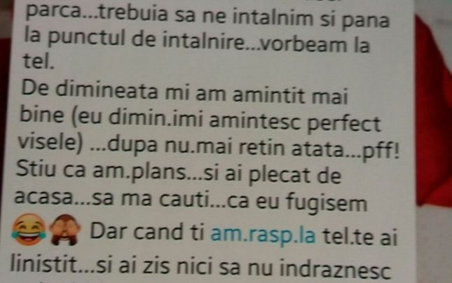 O profesoară de limba română i-a trimis aproape 1.000 de mesaje de amor unui elev de 16 ani