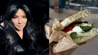 Stupoare pentru Corina Caragea în aeroport. Câți bani a dat pe un sendviș „scump și deloc gustos”?