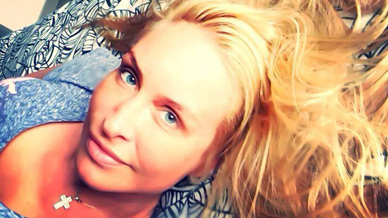 E perfecta de la primele ore ale diminetii sau incearca sa-si pacaleasca fanii? Cum arata Vica Blochina cand se trezeste