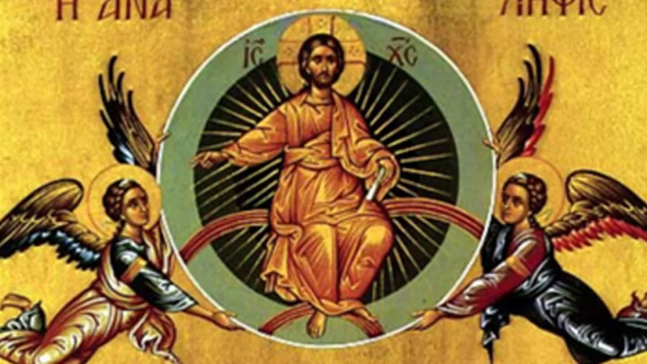 Astăzi este Înălţarea Domnului sau Ispasul! Află aici totul despre acestă sărbătoare naţională bisericească a Eroilor