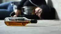 Doi copii de 14 și 16 ani, în pragul comei alcoolice la spitalul din Iași! Au băut votcă și whisky. Medicii sunt în alertă