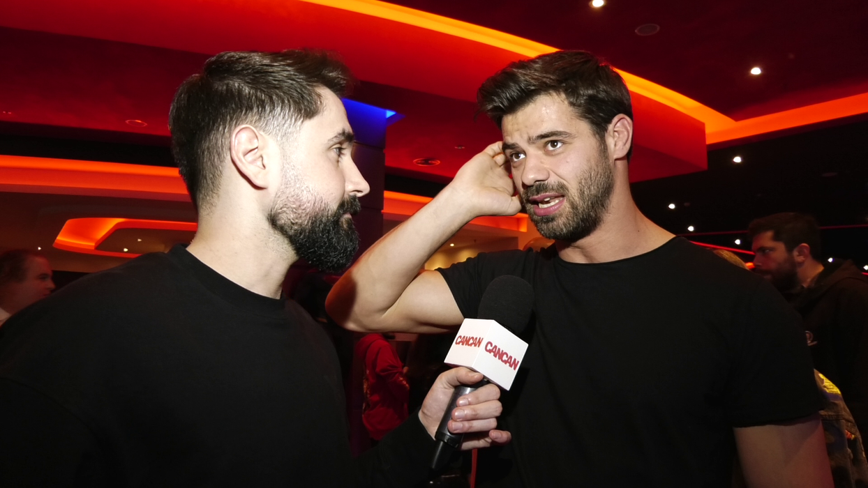 Ștefan Floroaica: "Vizavi de motan, am devenit mult mai responsabil, nu mă gândeam că pot să am grijă de un animăluț!" (Foto: captură video)
