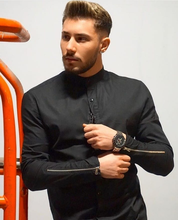 "Duelul" dintre Philip și Jador s-a mutat în mediul online / (Sursa: Instagram)