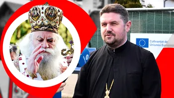 Protopopul de Rădăuți, înlăturat după “războiul” cu ÎPS Calinic. Scandal uriaș în BOR, cu înregistrări și acuzații!