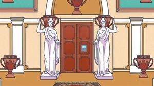 Test de inteligență | Geniile ca Sherlock Holmes ghicesc codul și deschid ușa în doar 10 secunde