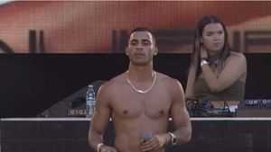 Câte clase are, de fapt, Gheboasă, „eroul” de la Untold 2023. Trapperul a vorbit despre alegerile sale la capitolul educație