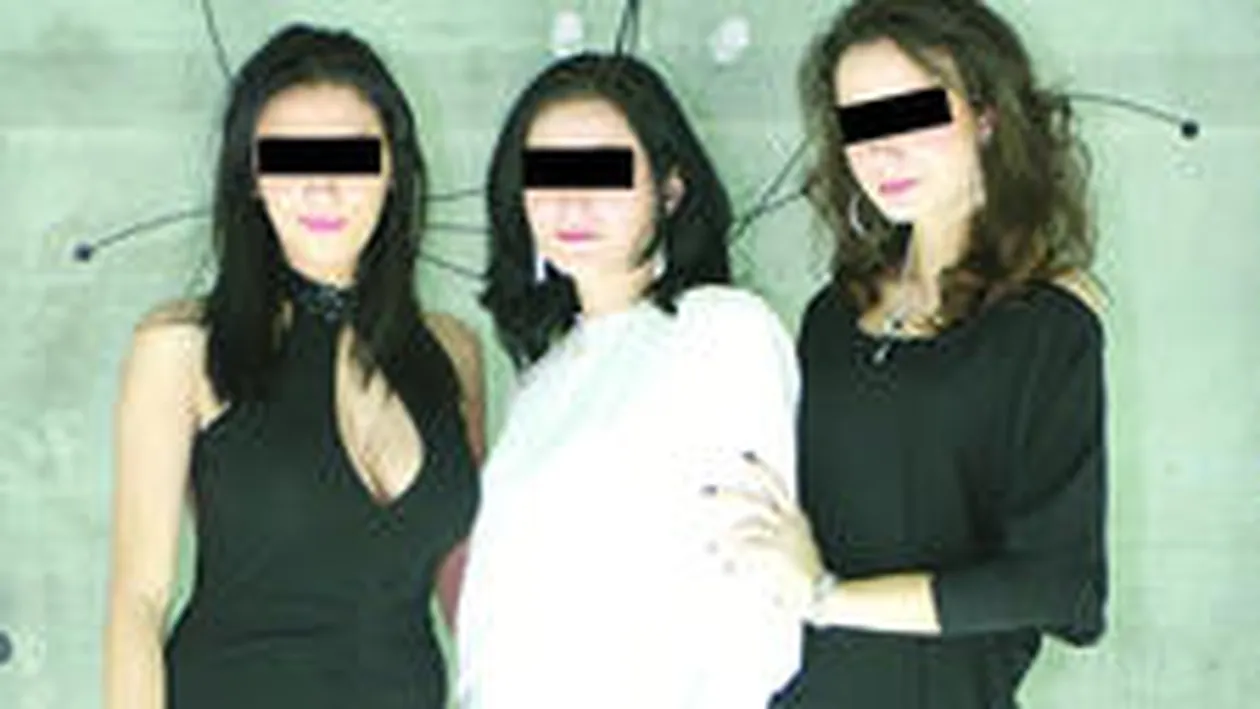 Orgii la o companie multinationala din Romania