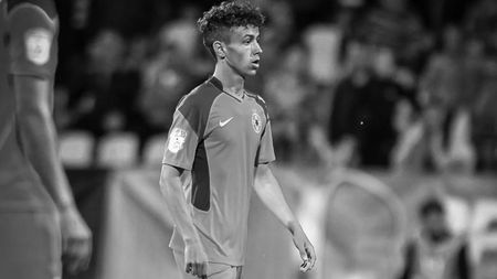 Noi detalii despre moartea fotbalistului Luca Manolache ies la iveală. Unde era și ce probleme avea