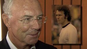 Franz Beckenbauer, legenda fotbalului din Germania, a murit la 78 de ani