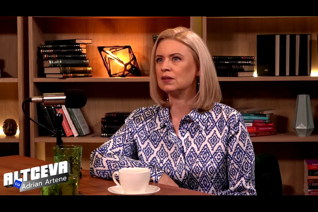 De ce nu a iubit-o presa pe Andreea Liptak? Fosta știristă de la Pro TV, dezvăluiri incredibile la Altceva cu Adrian Artene