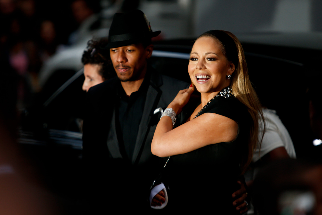 Mariah Carey la un eveniment de acum câțiva ani. Sursa: Shutterstock