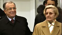 Ultimele cuvinte pe care Nina i le-a spus lui Ion Iliescu, în spital. S-a aflat abia acum ce l-a rugat