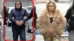 Ce ascundea, de fapt, Amalia Bellantoni pe lângă bloc. Motivul incredibil pentru care vedeta Antenei și soțul și-au agresat vecinii!