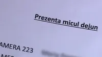 Amendă de 15.000 de euro pentru un hotel din București. Motivul: Ce scrie în lista de mic dejun