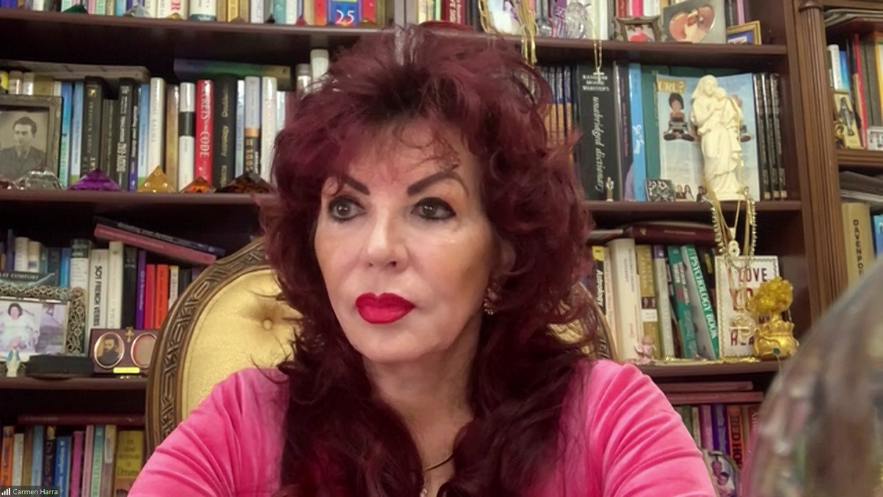 Carmen Harra a făcut previziuni despre cutremure / (Sursa: Captură video)