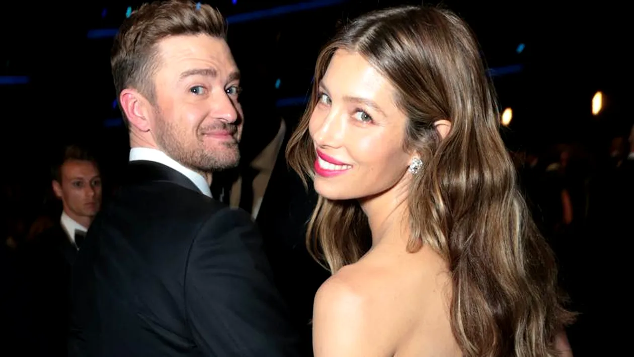 Justin Timberlake și Jessica Biel au devenit părinți, pentru a doua oară