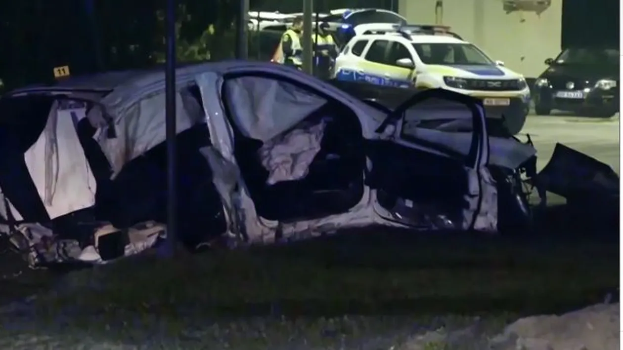 BREAKING | Amalia Andronache a murit după accidentul cumplit din Mamaia. Avea doar 19 ani