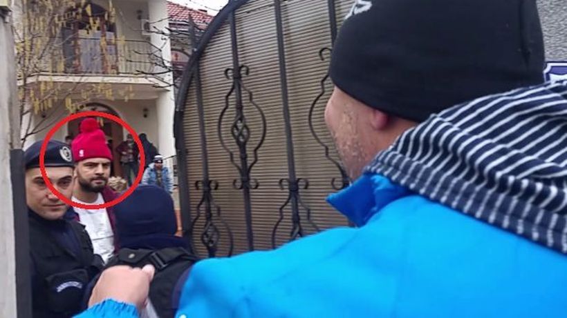 „Bombă” la DIICOT Dâmboviţa. Un fost jucător de la Chindia Târgovişte şi fiul lui Ghenosu, suspecţi într-un dosar de trafic de droguri