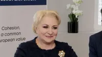 E oficial! Adevărul despre rochia sexy pe care Viorica Dăncilă a purtat-o la Parlamentul European