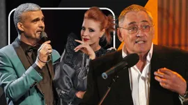 Concert cu sufletul strâns! Temișan și Davidescu, rugăciune și emoție uriașă pentru maestrul Moculescu: ”Ne rugăm…” | EXCLUSIV