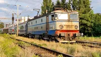 Un tren CFR a rămas fără o ușă la unul dintre vagoane. Incidentul a avut loc pe ruta Cluj-Napoca-București Nord