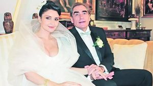 Cum arată acum Silvia Chifiriuc, femeia pentru care Petre Roman a divorțat în 2007 de Mioara, după 30 de ani de căsnicie