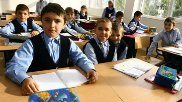 Se intampla in curand! Fiecare copil va primi 200 de lei pentru meditatii dupa scoala!